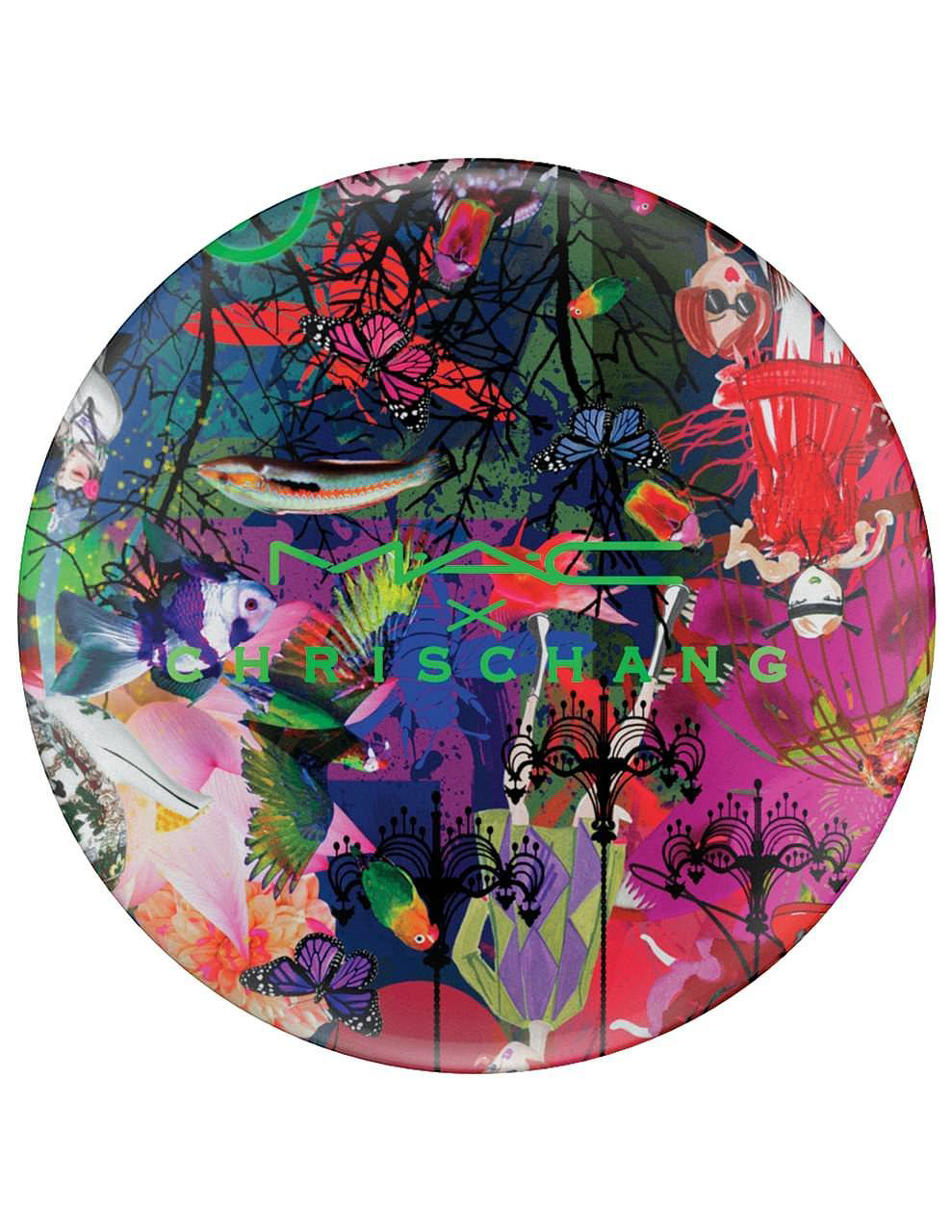 Chris Change compact