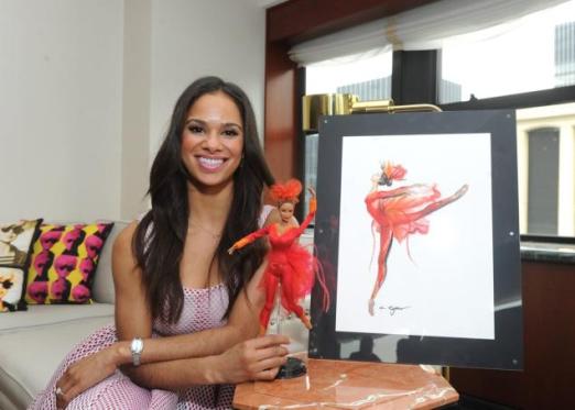 Misty Copeland blog pic