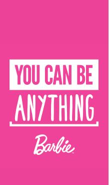 you can be anything